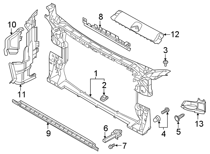 10RADIATOR SUPPORT.https://images.simplepart.com/images/parts/motor/fullsize/1343035.png