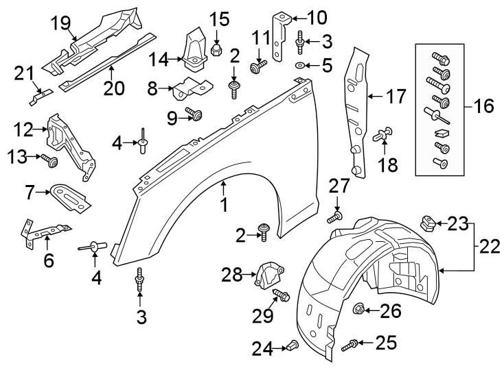 27FENDER & COMPONENTS.https://images.simplepart.com/images/parts/motor/fullsize/1343165.png