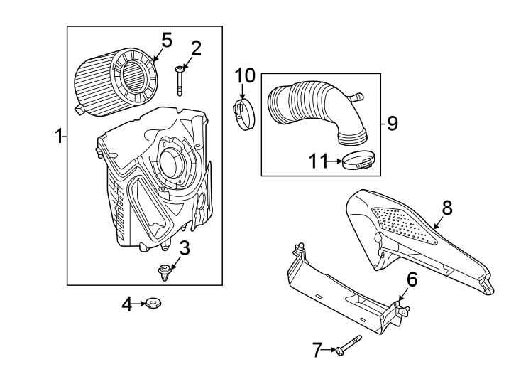 9ENGINE / TRANSAXLE. AIR INTAKE.https://images.simplepart.com/images/parts/motor/fullsize/1343330.png