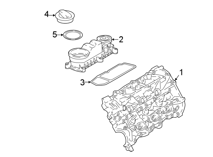 ENGINE / TRANSAXLE. VALVE & TIMING COVERS.