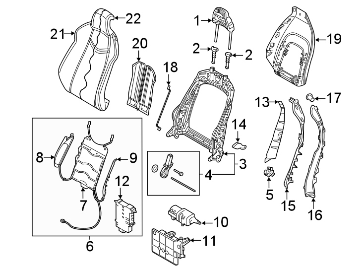 13SEATS & TRACKS. FRONT SEAT COMPONENTS.https://images.simplepart.com/images/parts/motor/fullsize/1343592.png