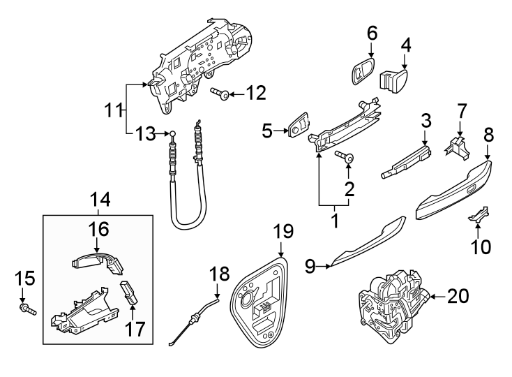 17REAR DOOR. LOCK & HARDWARE.https://images.simplepart.com/images/parts/motor/fullsize/1343702.png