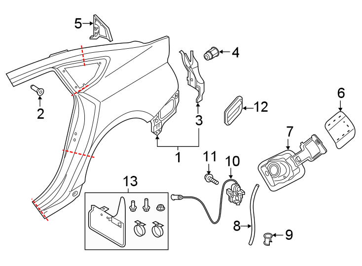 6EXTERIOR TRIM. QUARTER PANEL & COMPONENTS.https://images.simplepart.com/images/parts/motor/fullsize/1343720.png