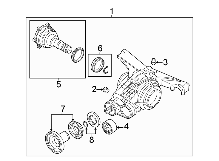 5Rear suspension. Axle & differential.https://images.simplepart.com/images/parts/motor/fullsize/1343775.png