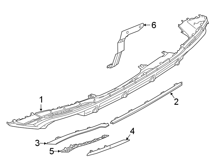 2Rear bumper. Bumper & components.https://images.simplepart.com/images/parts/motor/fullsize/1343897.png