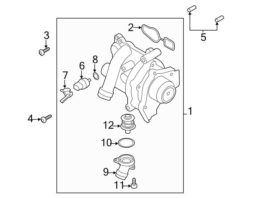 10Front lamps. Water pump.https://images.simplepart.com/images/parts/motor/fullsize/1345085.png