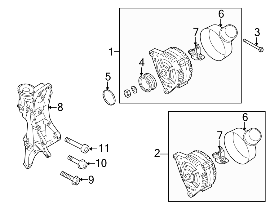 ALTERNATOR.