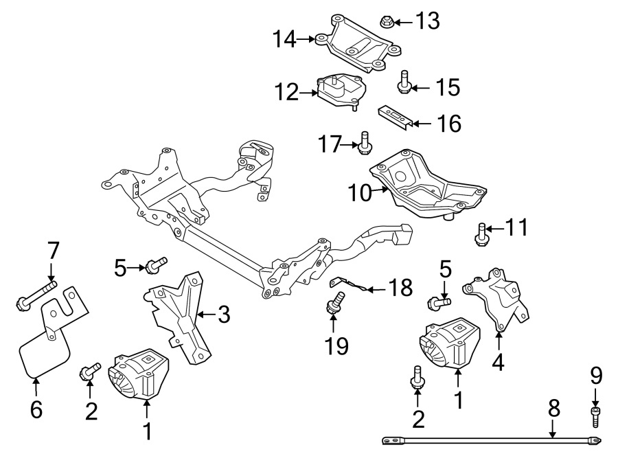 19ENGINE / TRANSAXLE. ENGINE & TRANS MOUNTING.https://images.simplepart.com/images/parts/motor/fullsize/1345340.png