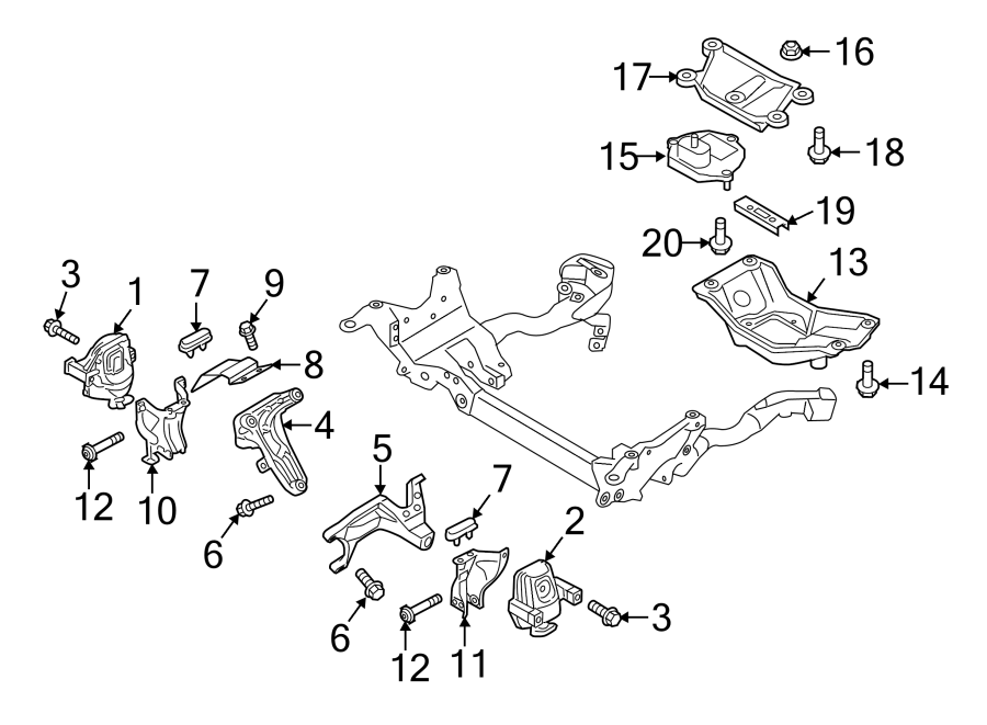 8ENGINE / TRANSAXLE. ENGINE & TRANS MOUNTING.https://images.simplepart.com/images/parts/motor/fullsize/1345341.png