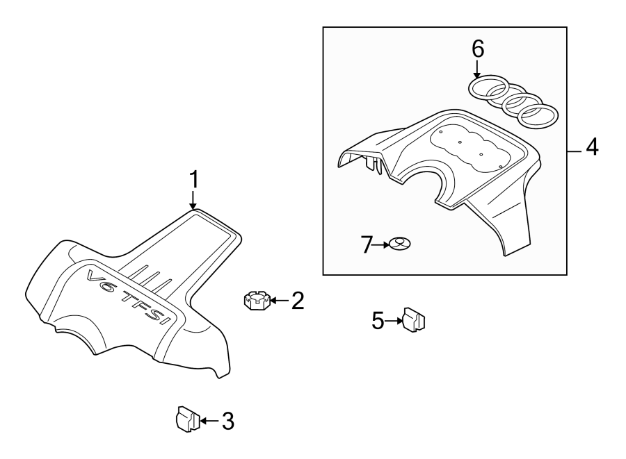 3ENGINE / TRANSAXLE. ENGINE APPEARANCE COVER.https://images.simplepart.com/images/parts/motor/fullsize/1345385.png