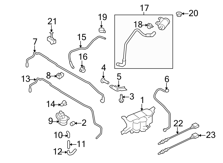 1EMISSION SYSTEM. EMISSION COMPONENTS.https://images.simplepart.com/images/parts/motor/fullsize/1345426.png