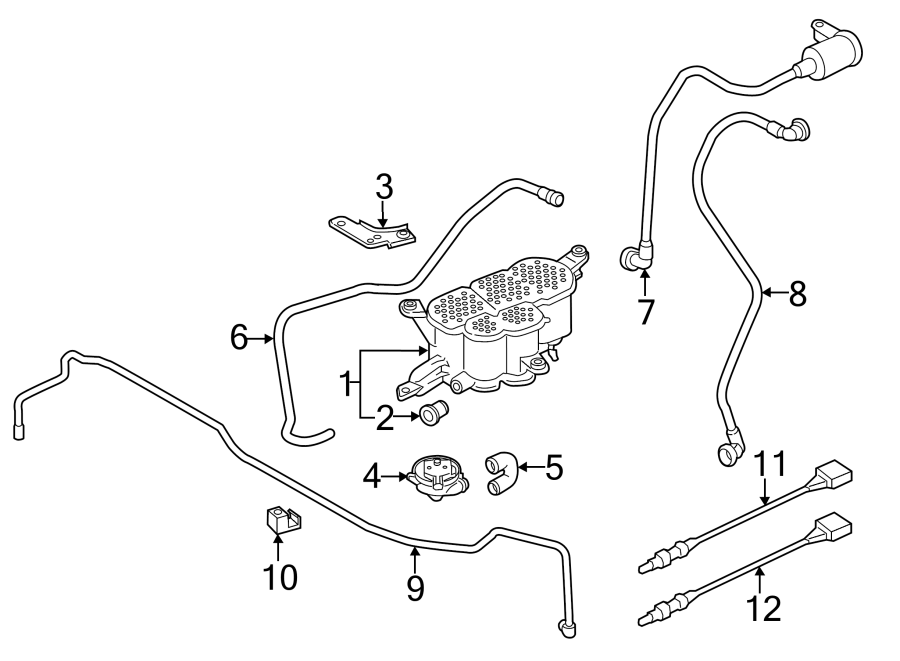 1EMISSION SYSTEM. EMISSION COMPONENTS.https://images.simplepart.com/images/parts/motor/fullsize/1345427.png