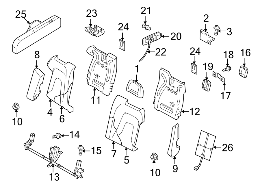 22SEATS & TRACKS. REAR SEAT COMPONENTS.https://images.simplepart.com/images/parts/motor/fullsize/1345600.png