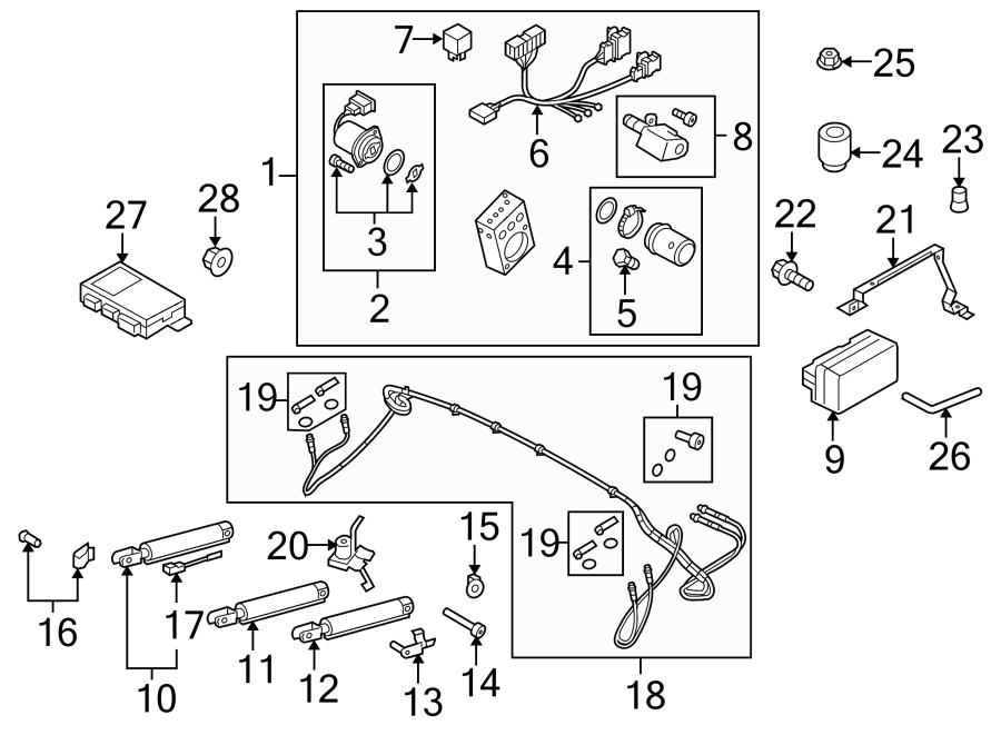 22CONVERTIBLE/SOFT top. Motor & components.https://images.simplepart.com/images/parts/motor/fullsize/1345635.png