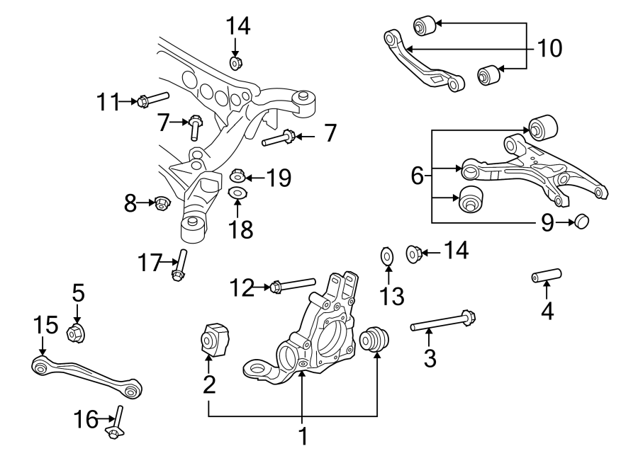 17Rear suspension. Suspension components.https://images.simplepart.com/images/parts/motor/fullsize/1345780.png