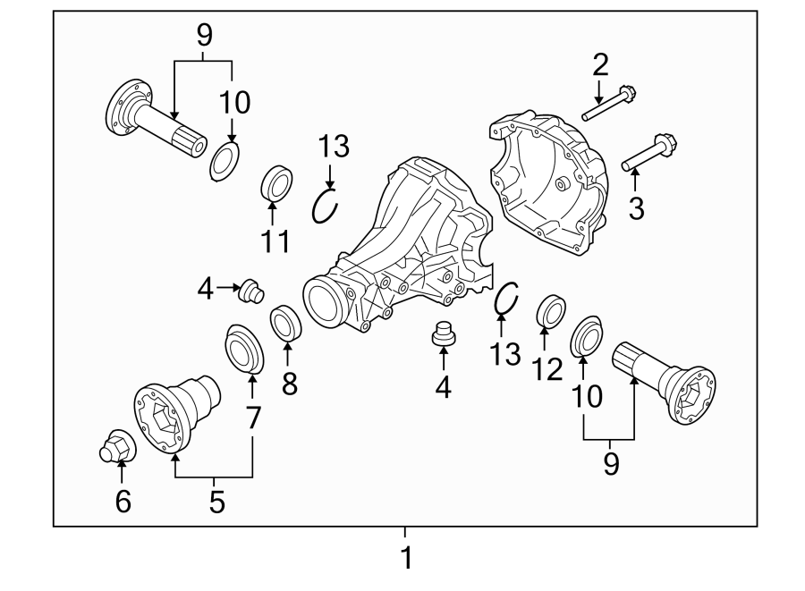 13REAR SUSPENSION. AXLE & DIFFERENTIAL.https://images.simplepart.com/images/parts/motor/fullsize/1345795.png