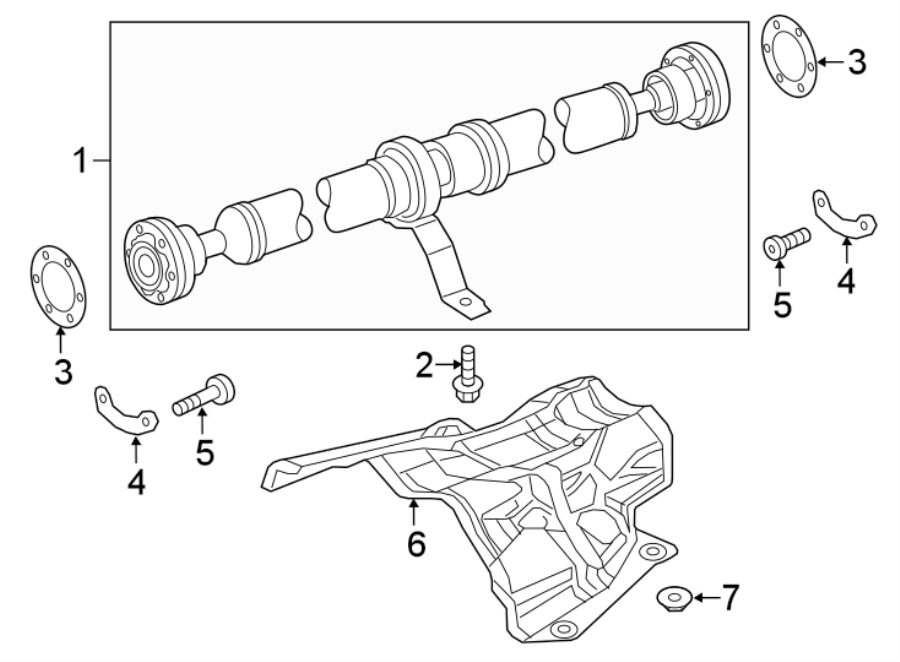 1REAR SUSPENSION. DRIVE SHAFT.https://images.simplepart.com/images/parts/motor/fullsize/1345813.png