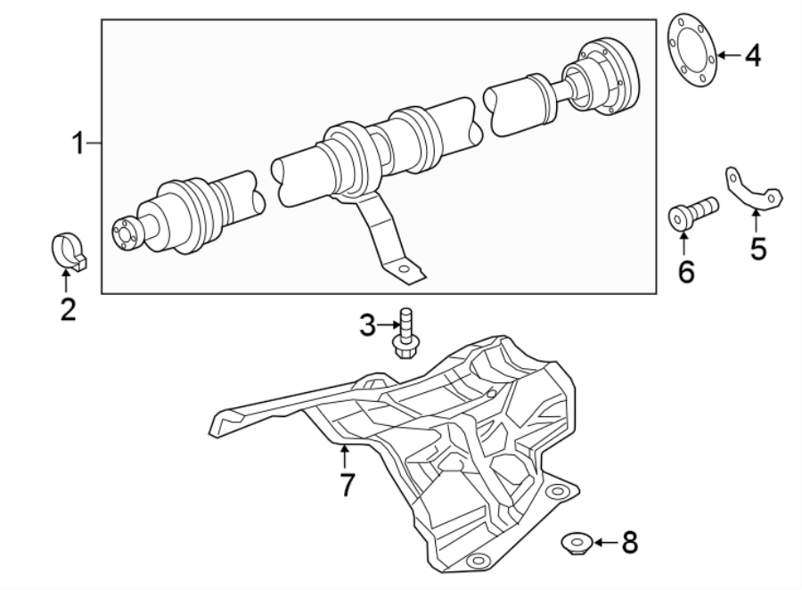 1REAR SUSPENSION. DRIVE SHAFT.https://images.simplepart.com/images/parts/motor/fullsize/1345814.png