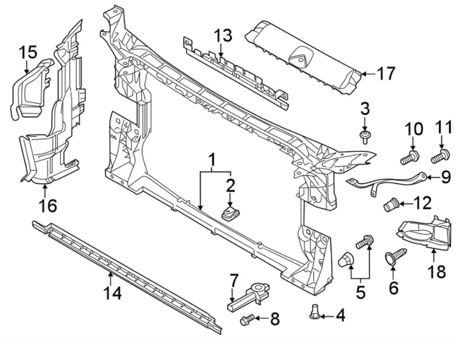 5RADIATOR SUPPORT.https://images.simplepart.com/images/parts/motor/fullsize/1346035.png