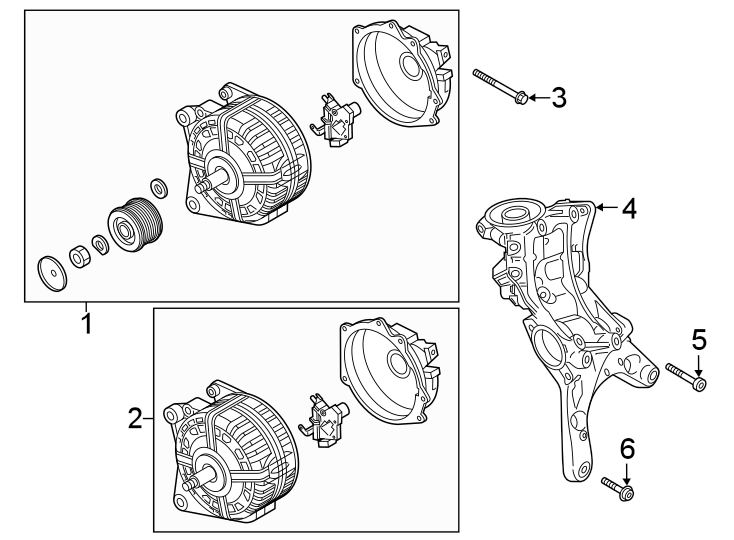 ALTERNATOR.