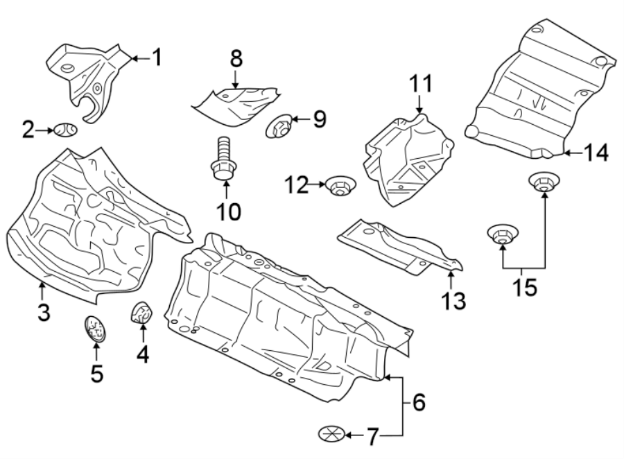 8EXHAUST SYSTEM. HEAT SHIELDS.https://images.simplepart.com/images/parts/motor/fullsize/1346400.png