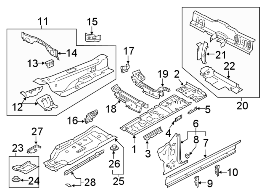 24PILLARS. ROCKER & FLOOR. FLOOR & RAILS.https://images.simplepart.com/images/parts/motor/fullsize/1346695.png