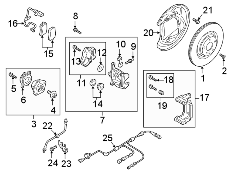 17REAR SUSPENSION. BRAKE COMPONENTS.https://images.simplepart.com/images/parts/motor/fullsize/1346765.png