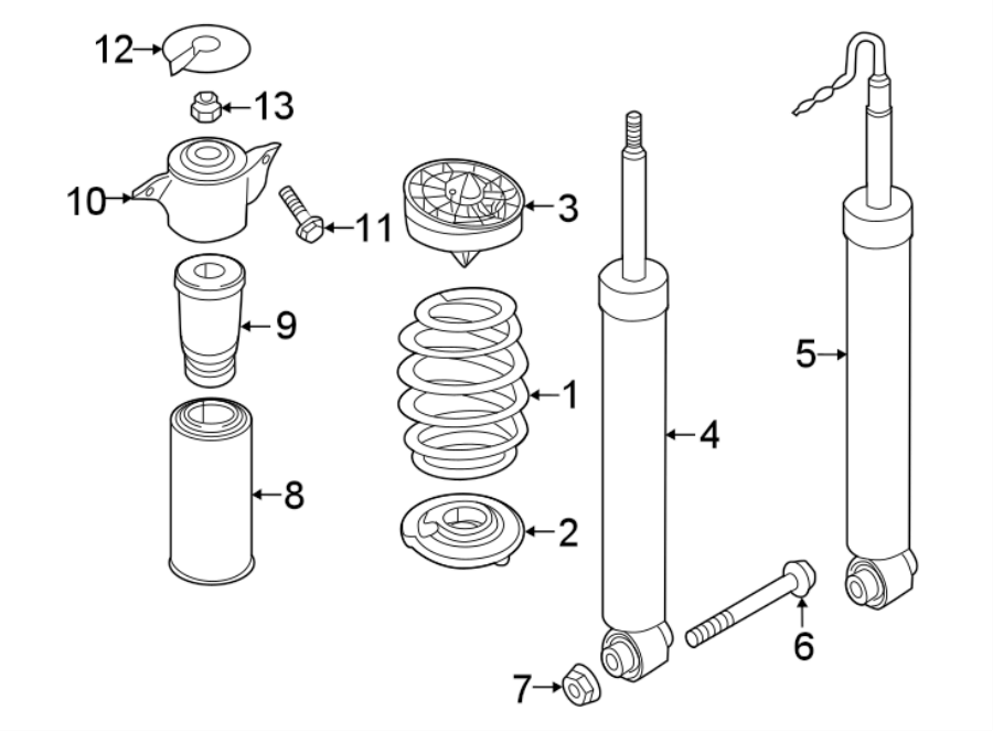 1REAR SUSPENSION. SHOCKS & COMPONENTS.https://images.simplepart.com/images/parts/motor/fullsize/1346775.png