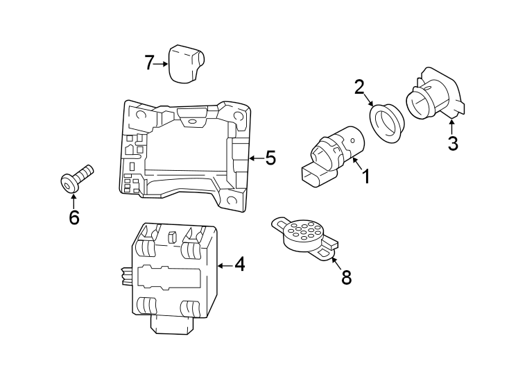 4REAR BUMPER. ELECTRICAL COMPONENTS.https://images.simplepart.com/images/parts/motor/fullsize/1346890.png