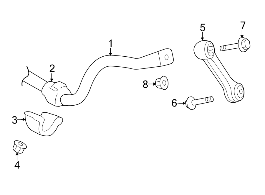 2FRONT SUSPENSION. STABILIZER BAR & COMPONENTS.https://images.simplepart.com/images/parts/motor/fullsize/1348325.png