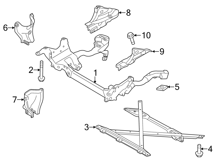 9FRONT SUSPENSION. SUSPENSION MOUNTING.https://images.simplepart.com/images/parts/motor/fullsize/1348345.png