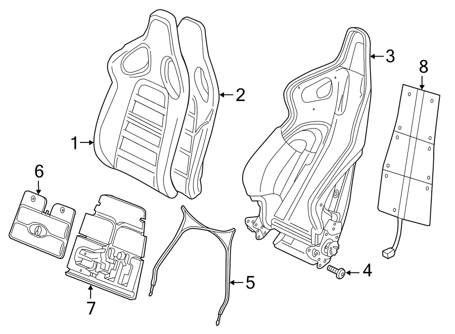 8SEATS & TRACKS. FRONT SEAT COMPONENTS.https://images.simplepart.com/images/parts/motor/fullsize/1348475.png