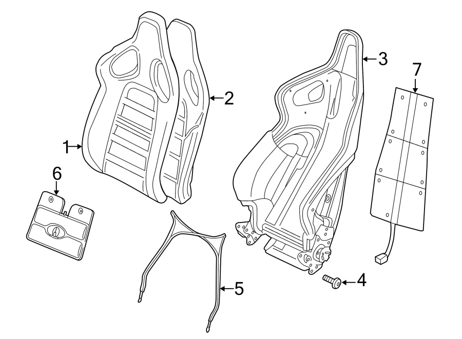 7SEATS & TRACKS. FRONT SEAT COMPONENTS.https://images.simplepart.com/images/parts/motor/fullsize/1348477.png