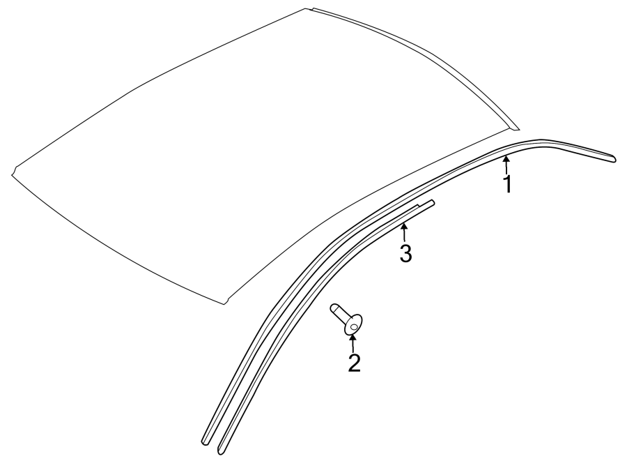 3ROOF. EXTERIOR TRIM.https://images.simplepart.com/images/parts/motor/fullsize/1348505.png