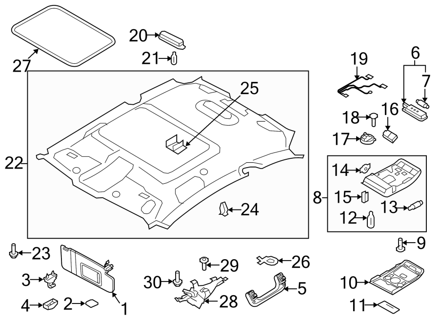 17ROOF. INTERIOR TRIM.https://images.simplepart.com/images/parts/motor/fullsize/1348515.png