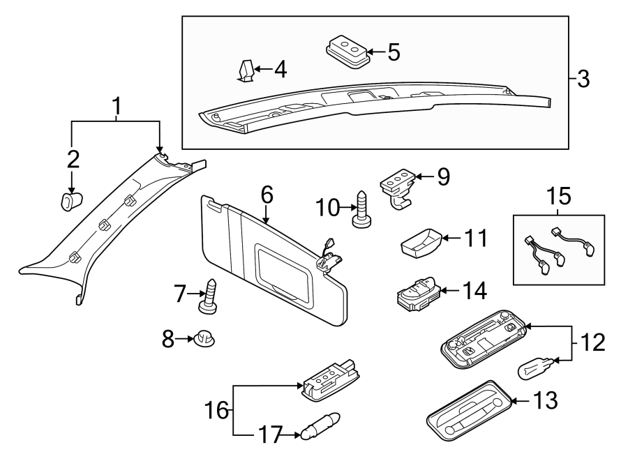 13ROOF. INTERIOR TRIM.https://images.simplepart.com/images/parts/motor/fullsize/1348518.png