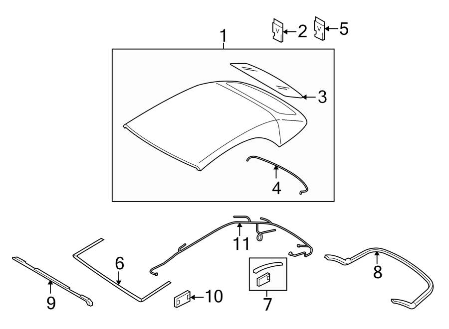 6CONVERTIBLE/SOFT TOP. COVER & COMPONENTS.https://images.simplepart.com/images/parts/motor/fullsize/1348519.png