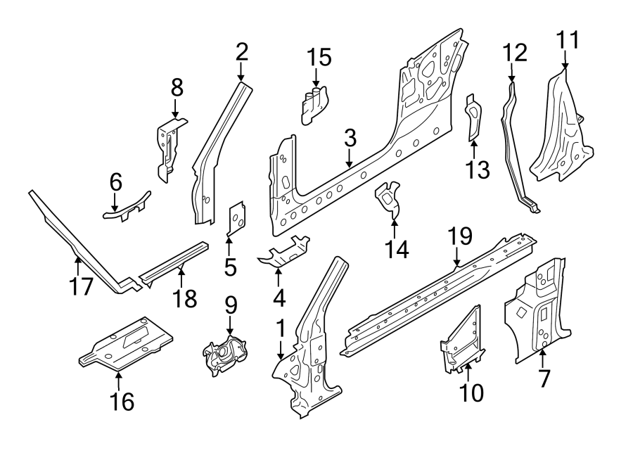 6PILLARS. ROCKER & FLOOR. HINGE PILLAR. LOCK PILLAR. ROCKER PANEL.https://images.simplepart.com/images/parts/motor/fullsize/1348532.png