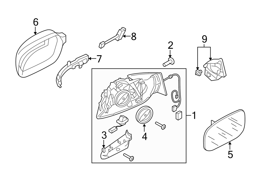 4DOOR. OUTSIDE MIRRORS.https://images.simplepart.com/images/parts/motor/fullsize/1348555.png