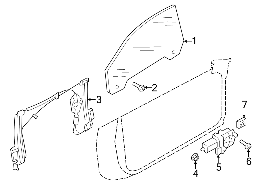 3DOOR. GLASS & HARDWARE.https://images.simplepart.com/images/parts/motor/fullsize/1348560.png