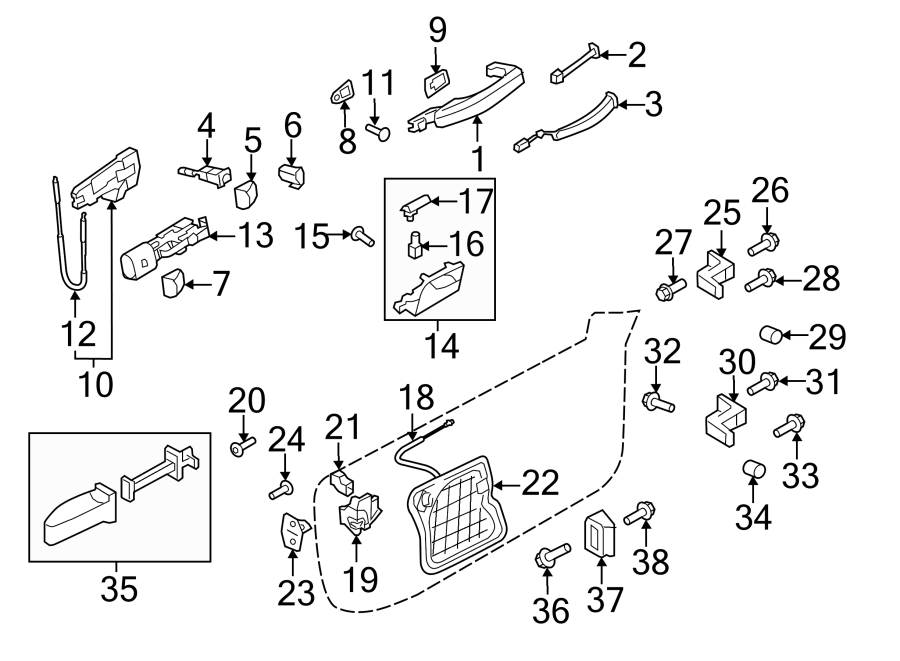 22DOOR. LOCK & HARDWARE.https://images.simplepart.com/images/parts/motor/fullsize/1348565.png