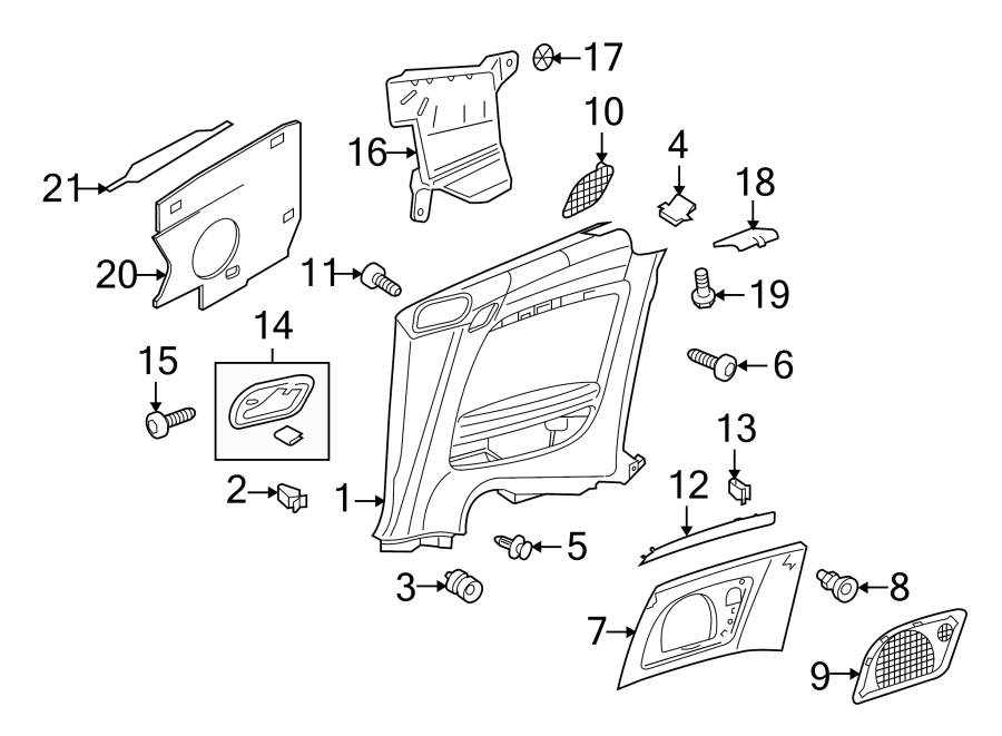 1QUARTER PANEL. INTERIOR TRIM.https://images.simplepart.com/images/parts/motor/fullsize/1348602.png