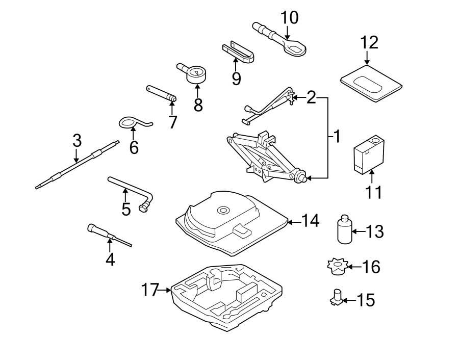 17REAR BODY & FLOOR. JACK & COMPONENTS.https://images.simplepart.com/images/parts/motor/fullsize/1348665.png