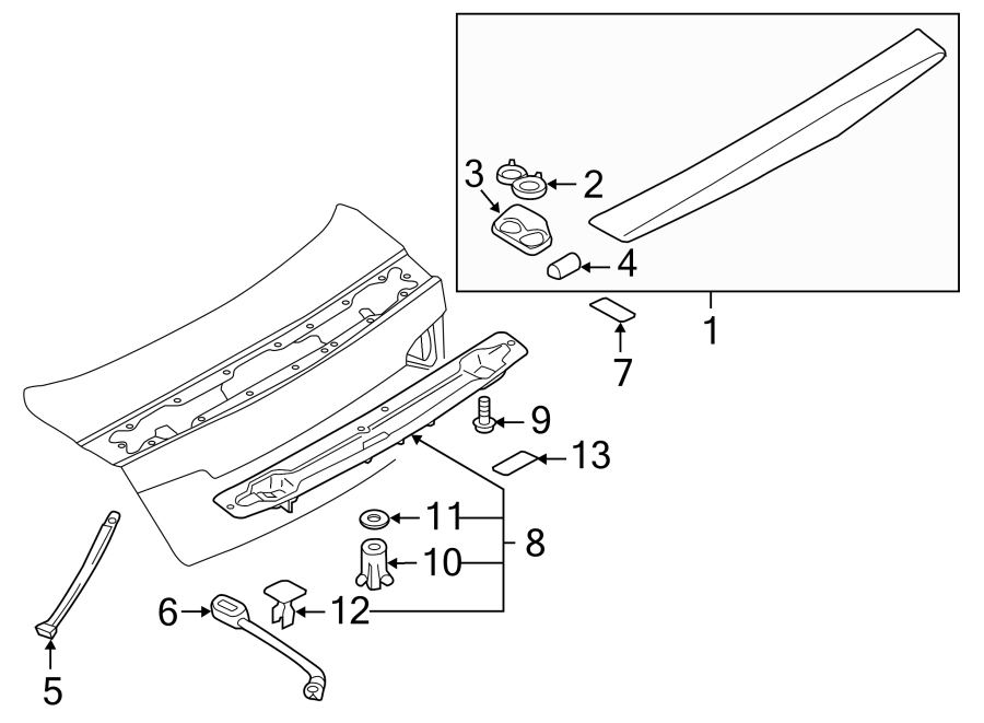 3TRUNK LID. SPOILER.https://images.simplepart.com/images/parts/motor/fullsize/1348680.png