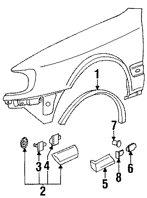 6FENDER. EXTERIOR TRIM.https://images.simplepart.com/images/parts/motor/fullsize/1350133.png