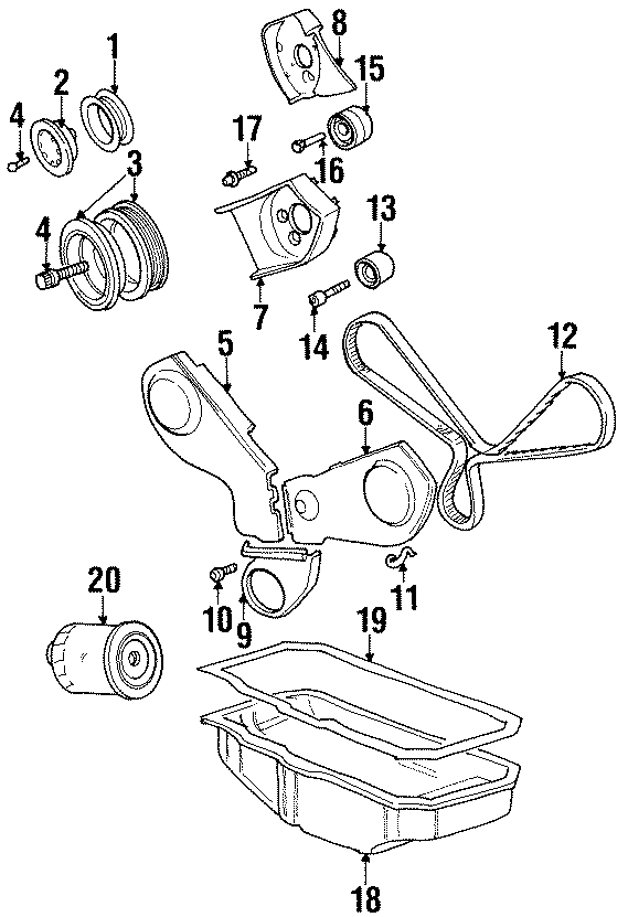 9ENGINE / TRANSAXLE. ENGINE PARTS.https://images.simplepart.com/images/parts/motor/fullsize/1350172.png