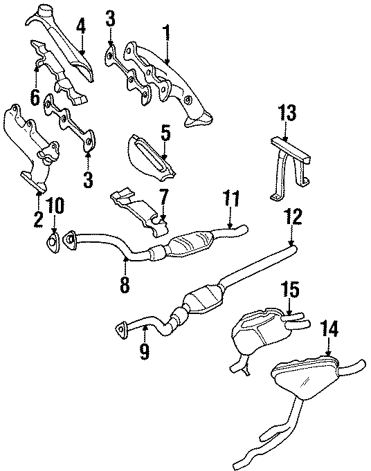 6EXHAUST SYSTEM. EXHAUST COMPONENTS. MANIFOLD.https://images.simplepart.com/images/parts/motor/fullsize/1350192.png