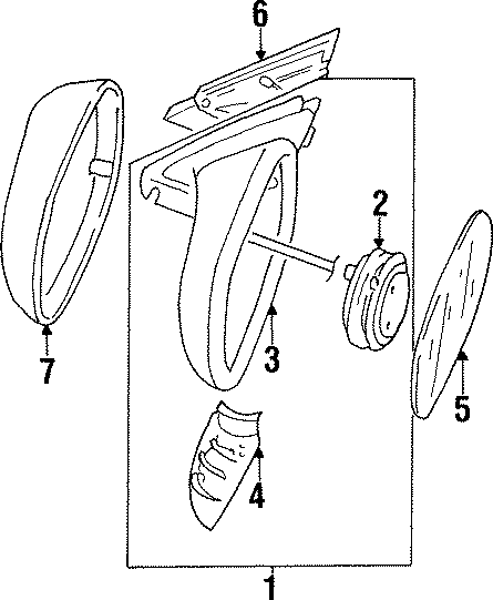 7FRONT DOOR. OUTSIDE MIRRORS.https://images.simplepart.com/images/parts/motor/fullsize/1350346.png