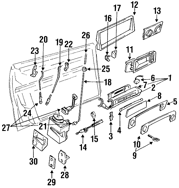 9FRONT DOOR. LOCK & HARDWARE.https://images.simplepart.com/images/parts/motor/fullsize/1350360.png