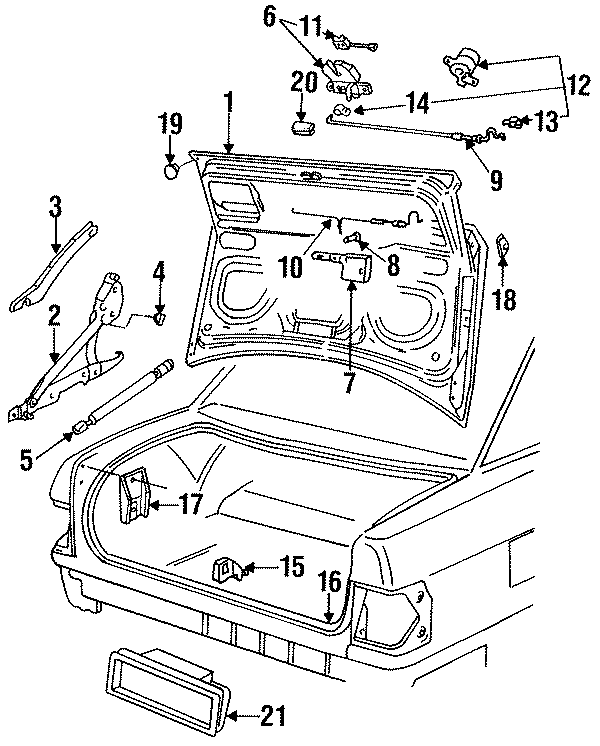 2TRUNK LID. LID & COMPONENTS.https://images.simplepart.com/images/parts/motor/fullsize/1350540.png